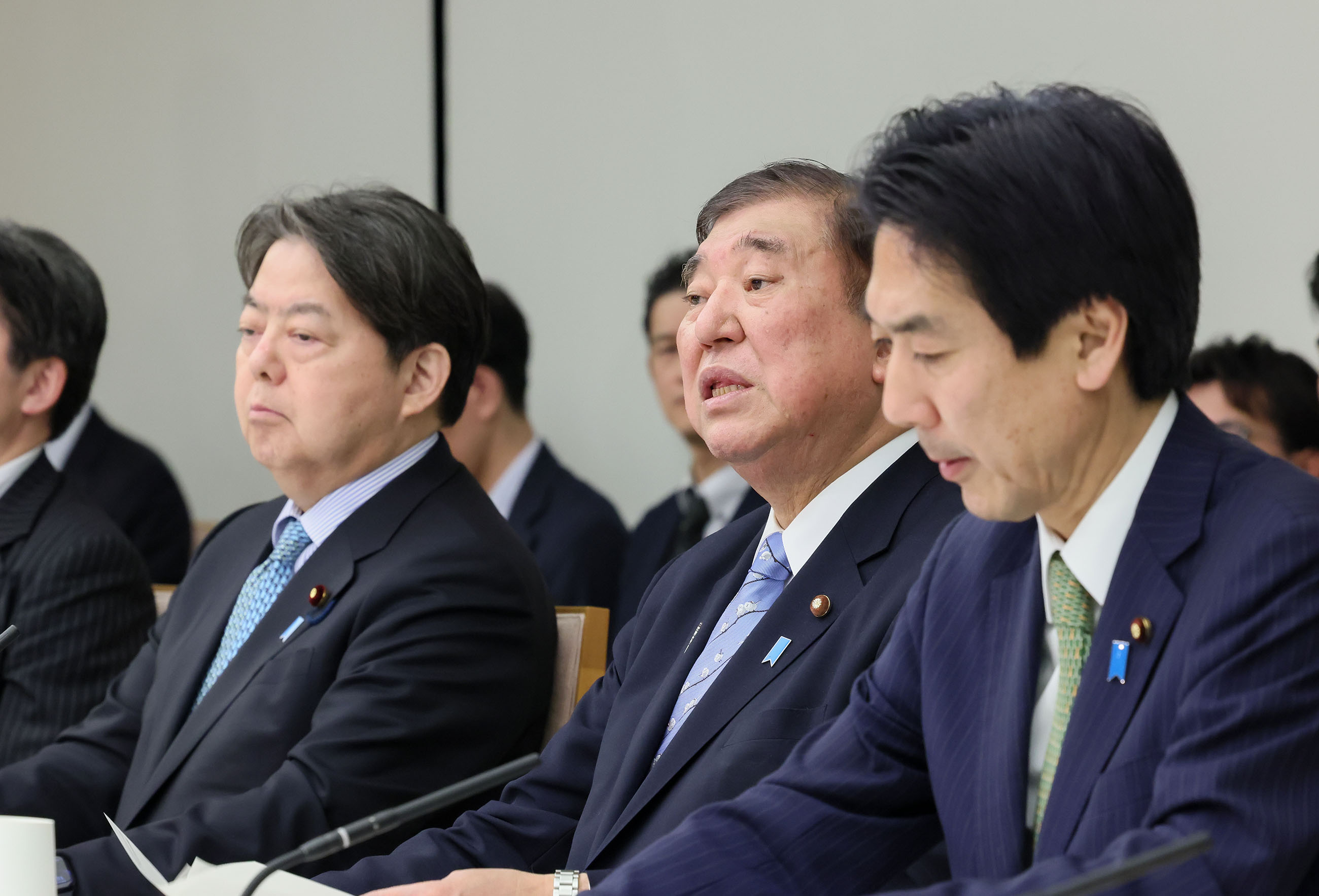 石破首相总结会议1