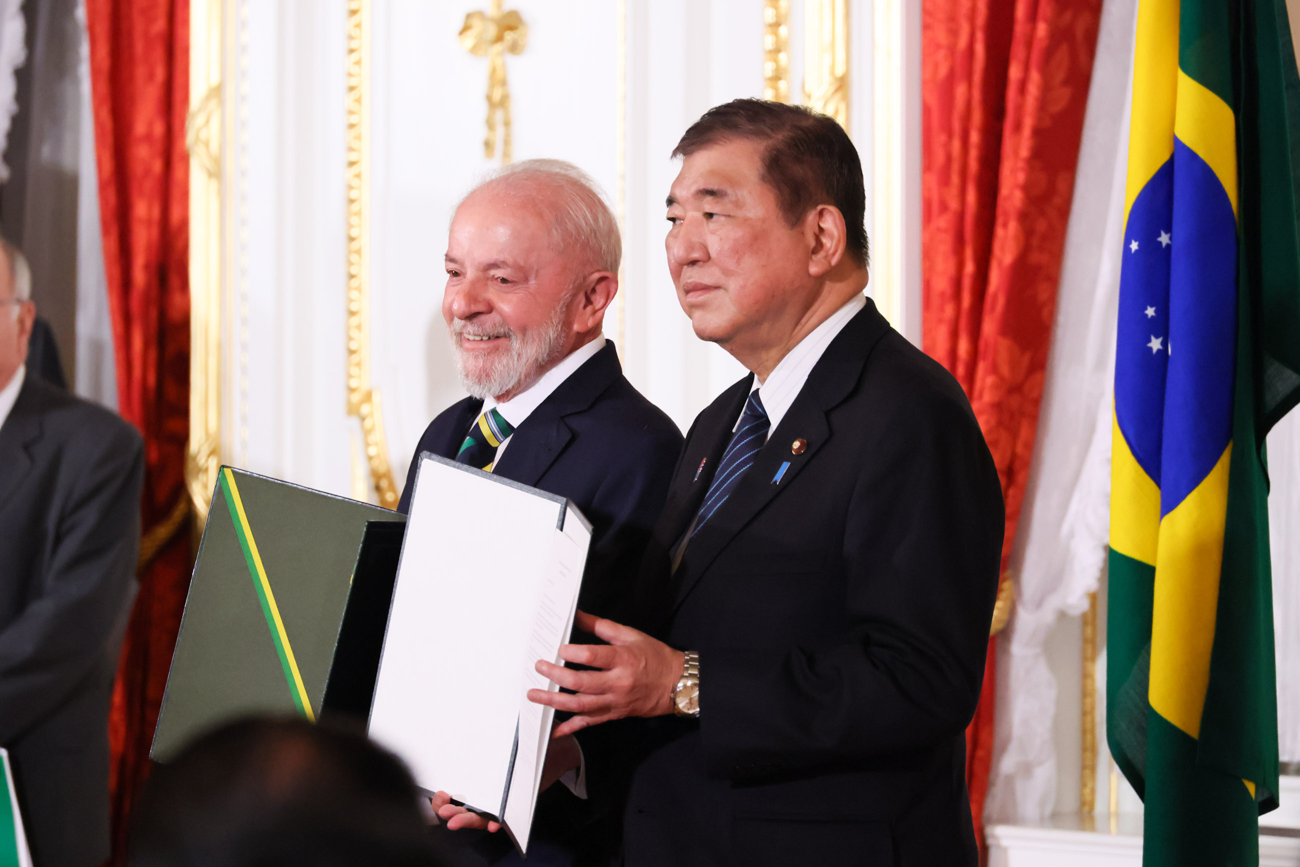 合作文件发布仪式4