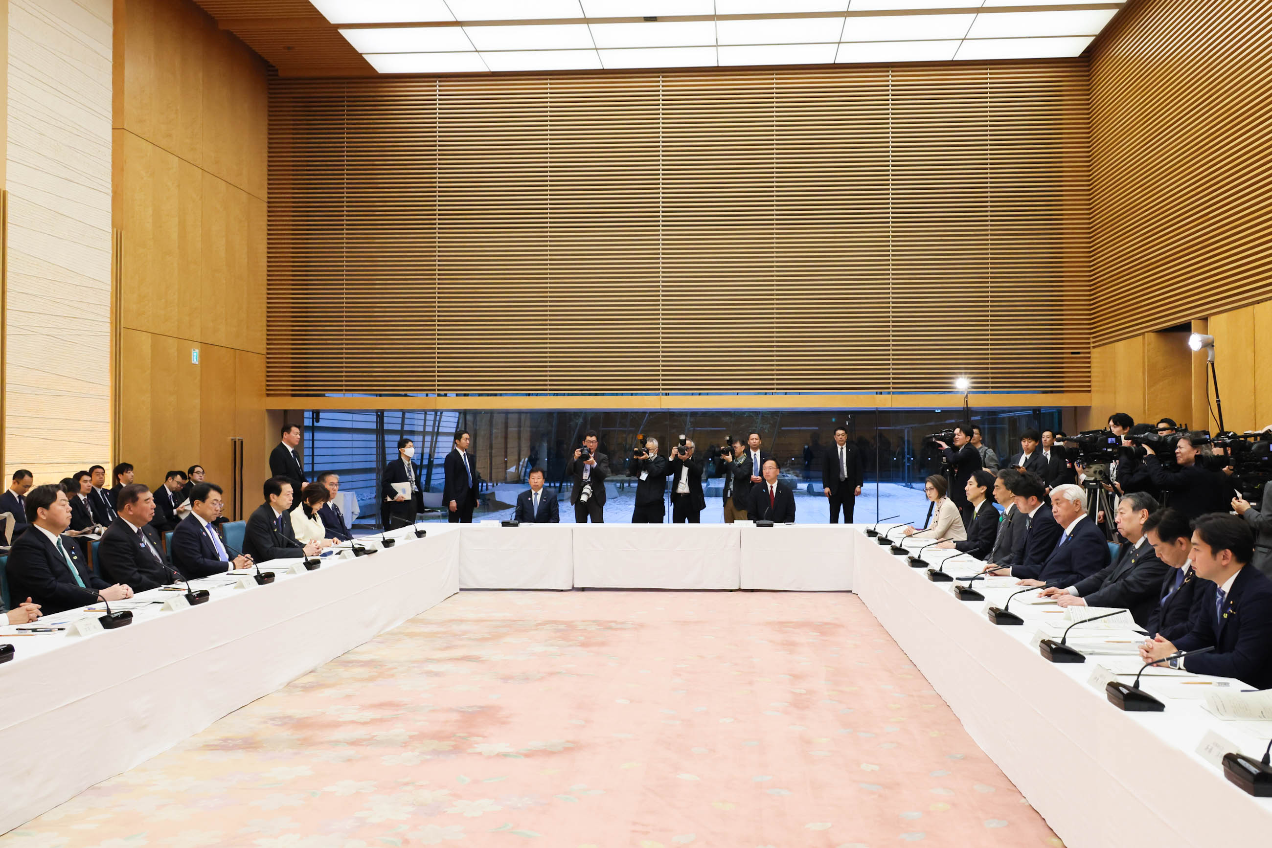 石破首相总结会议5