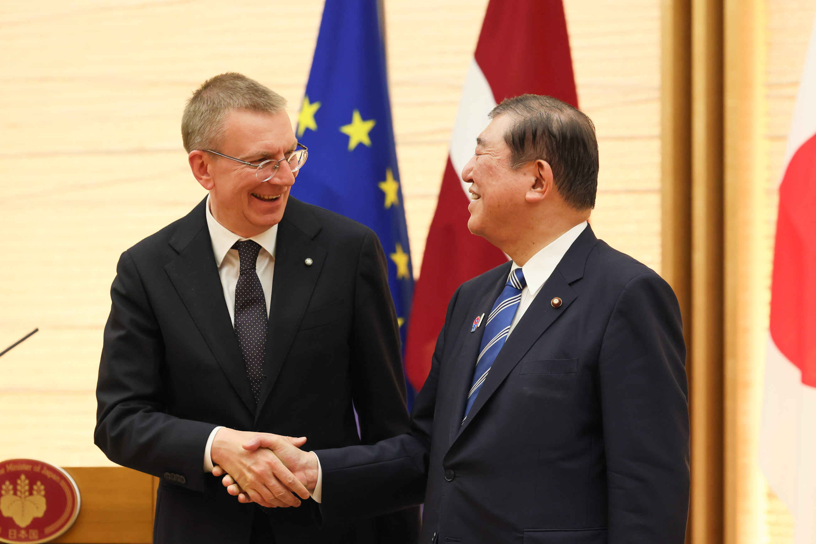 联合记者发布会8