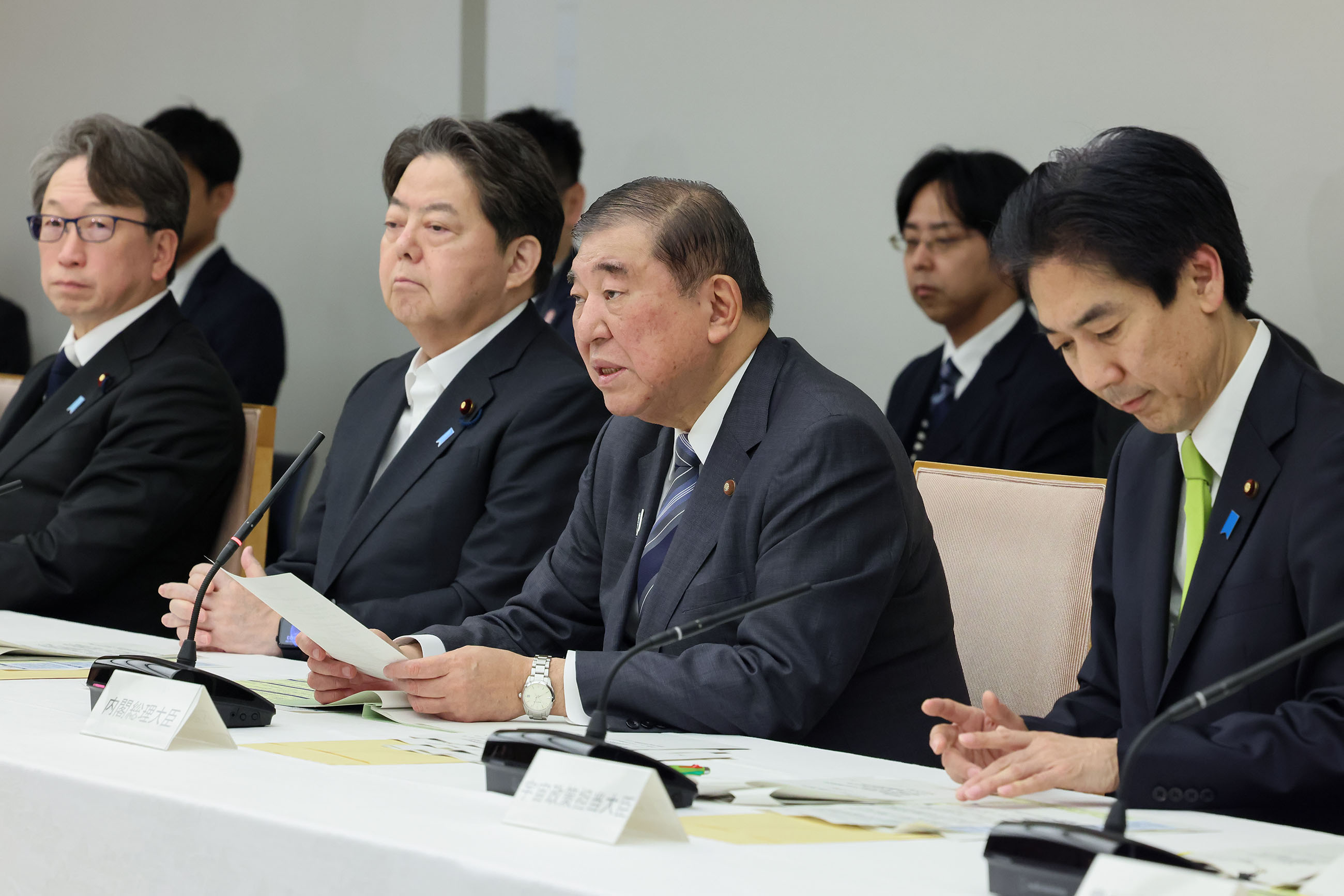 召开宇宙开发战略总部会议