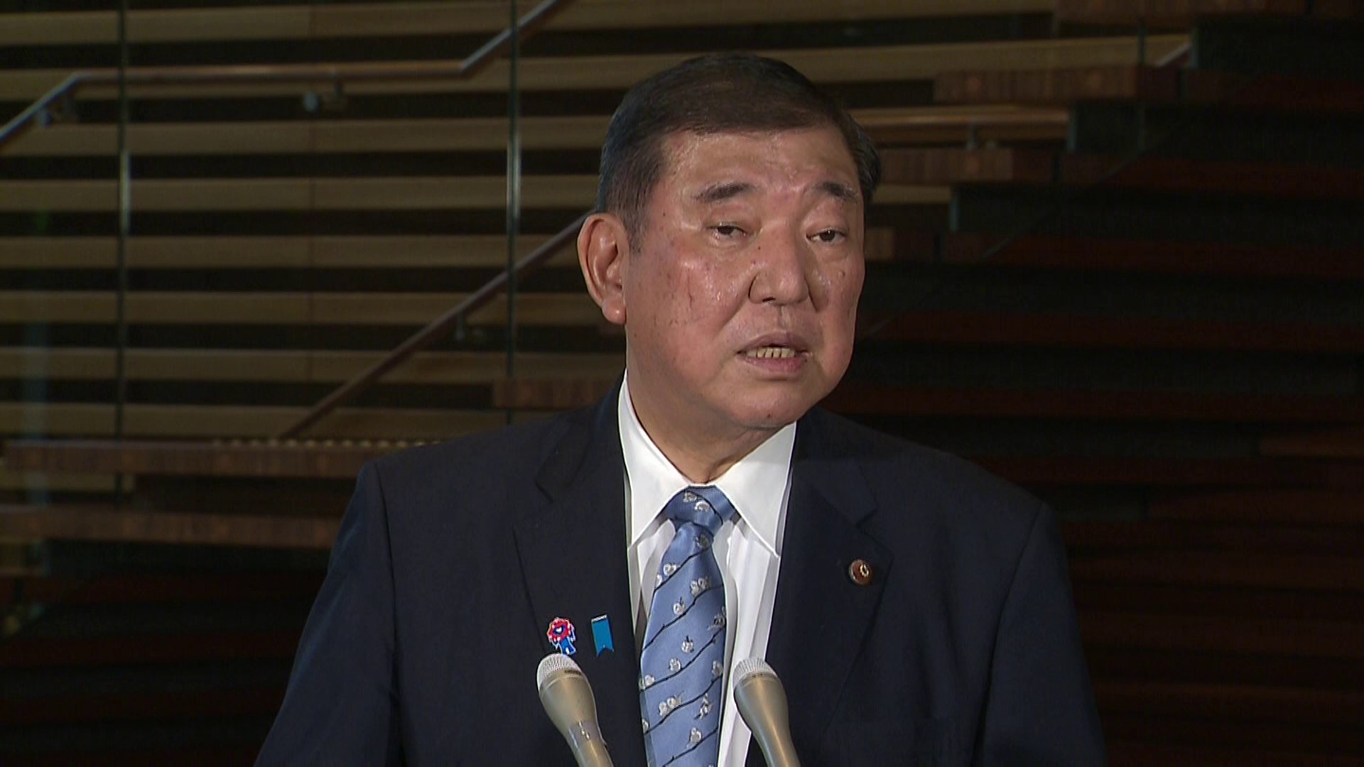 关于与韩国总统李在明电话会谈的记者会