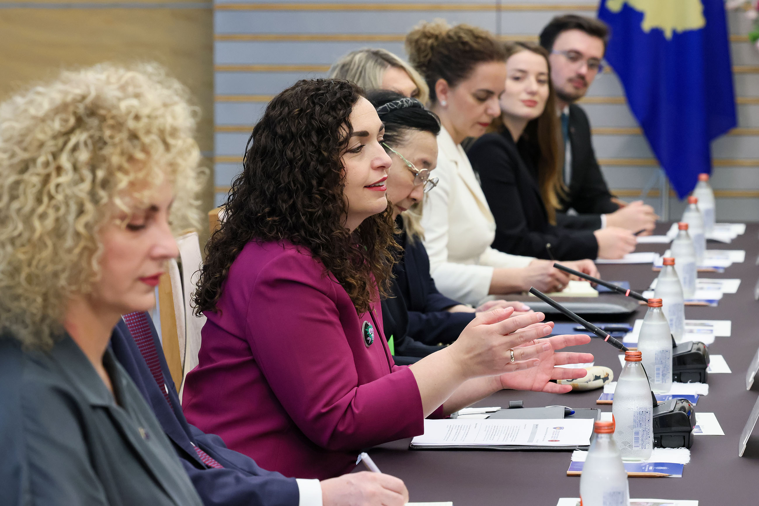 石破首相与奥斯马尼总统举行会谈5