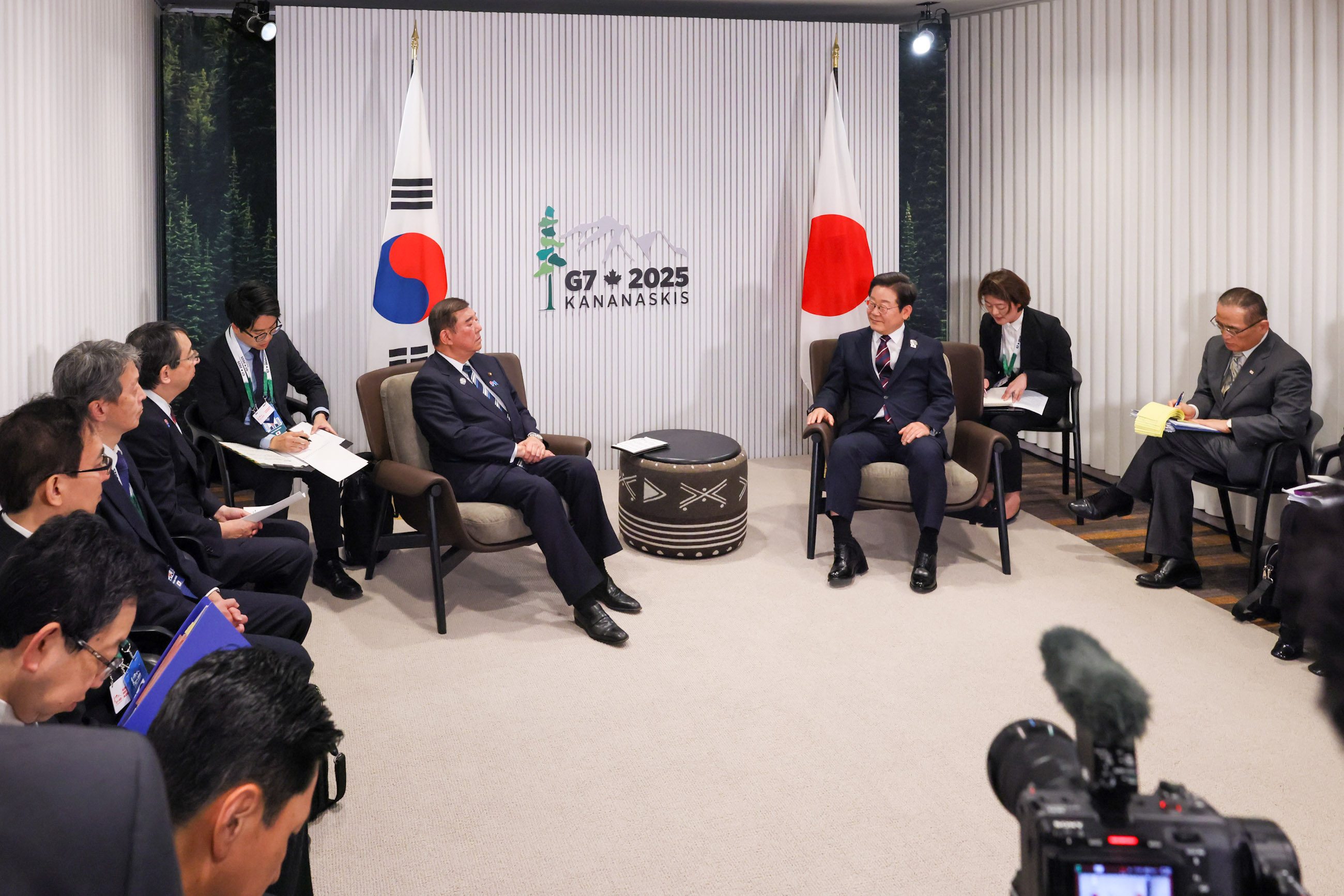 日本韩国首脑会谈4