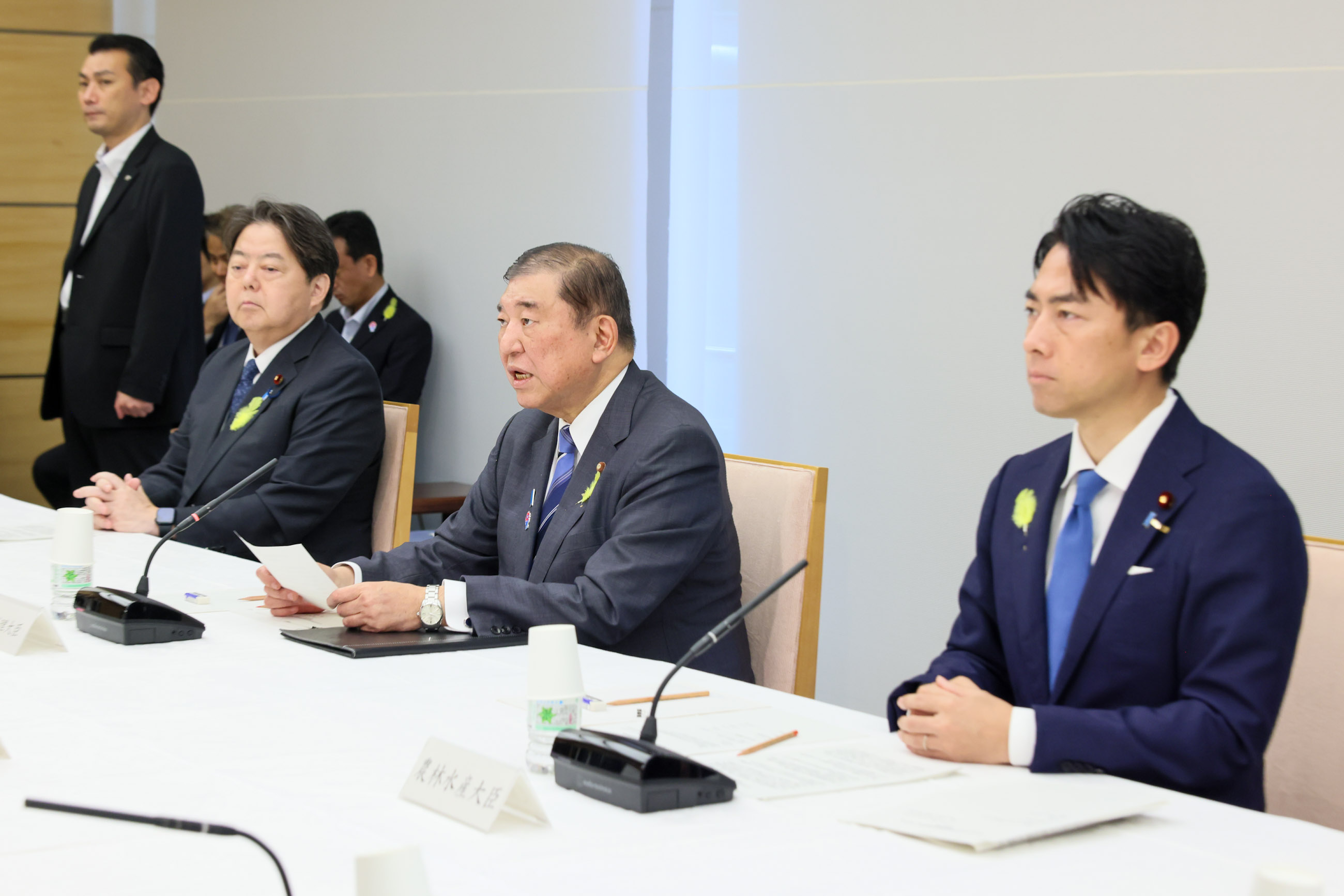 石破首相总结会议1