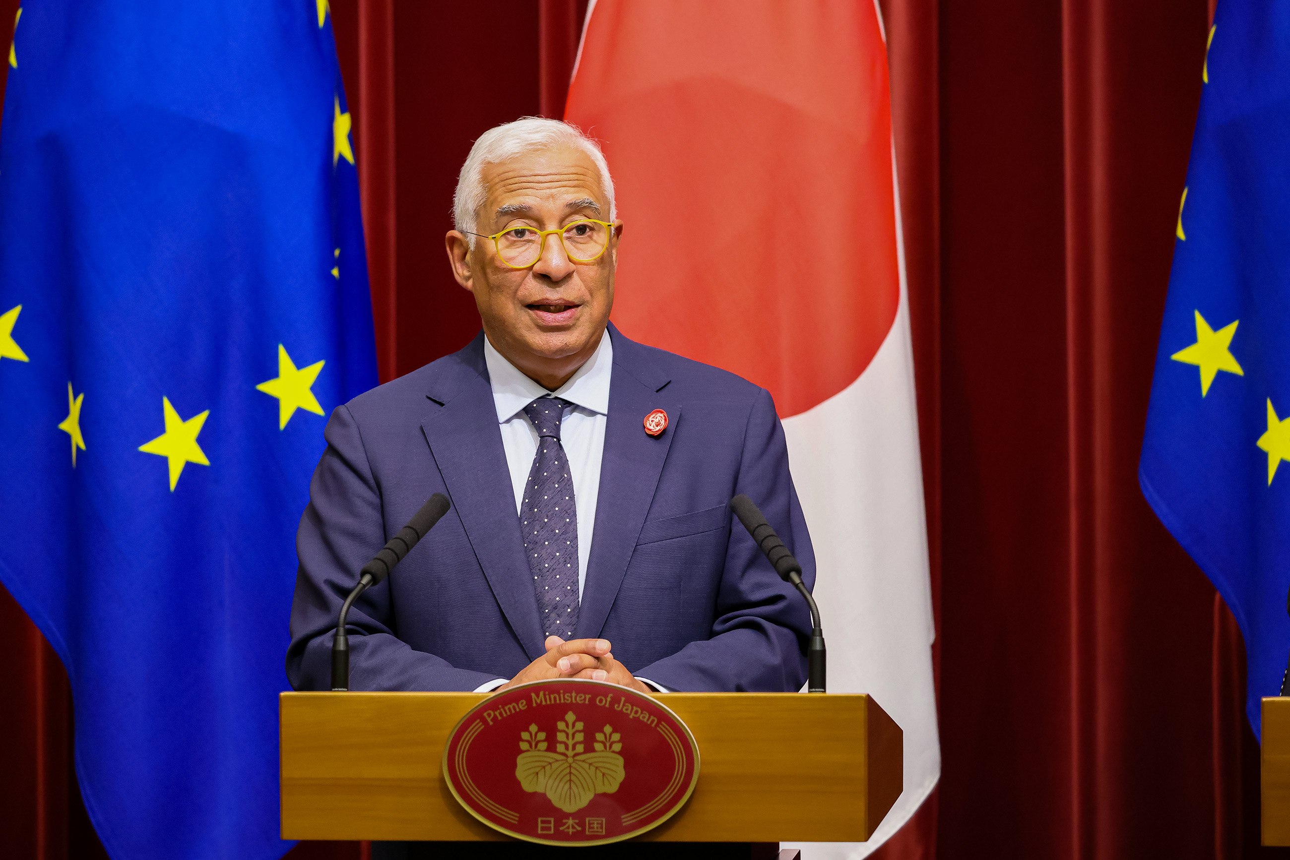 联合记者发布会4