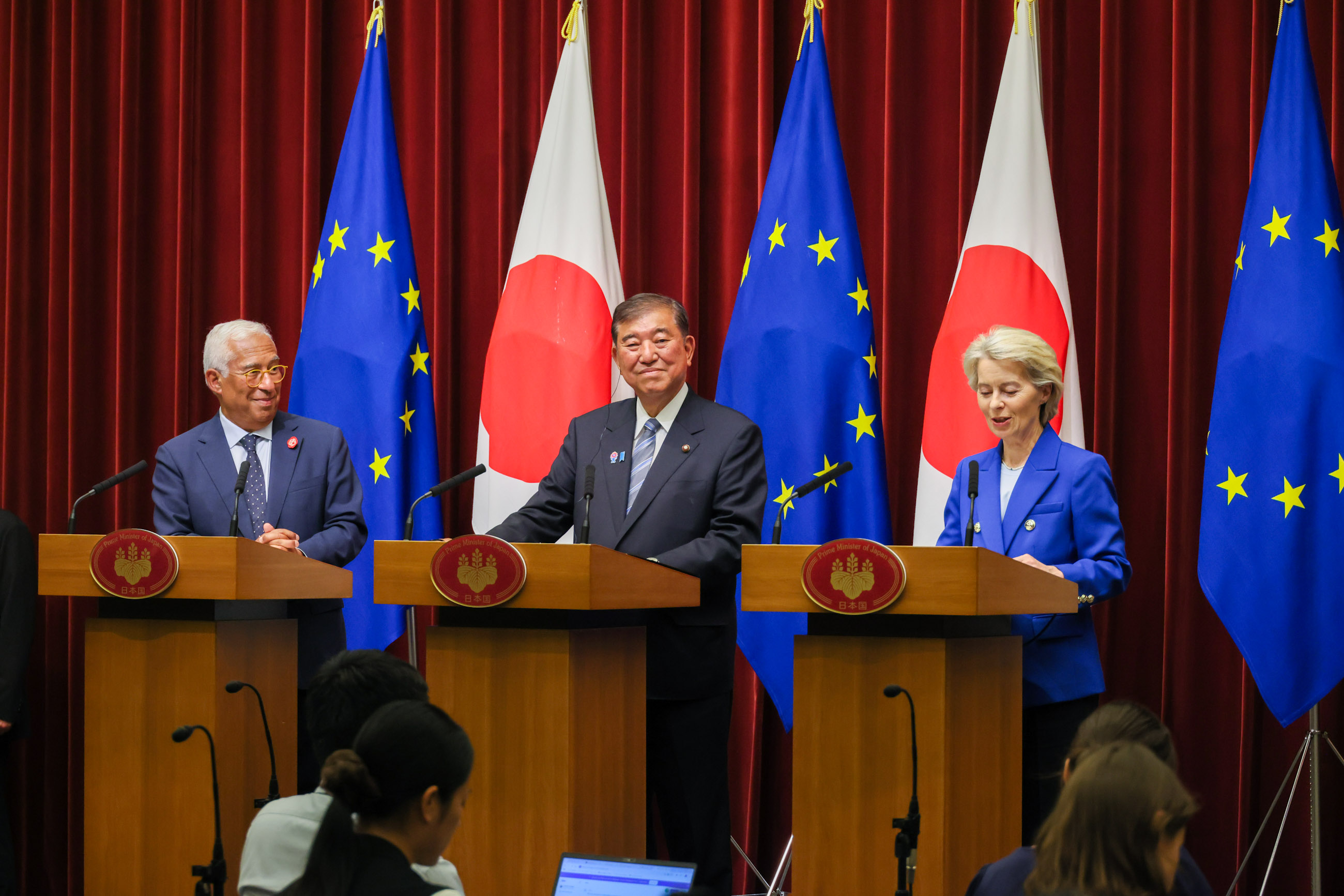 联合记者发布会9