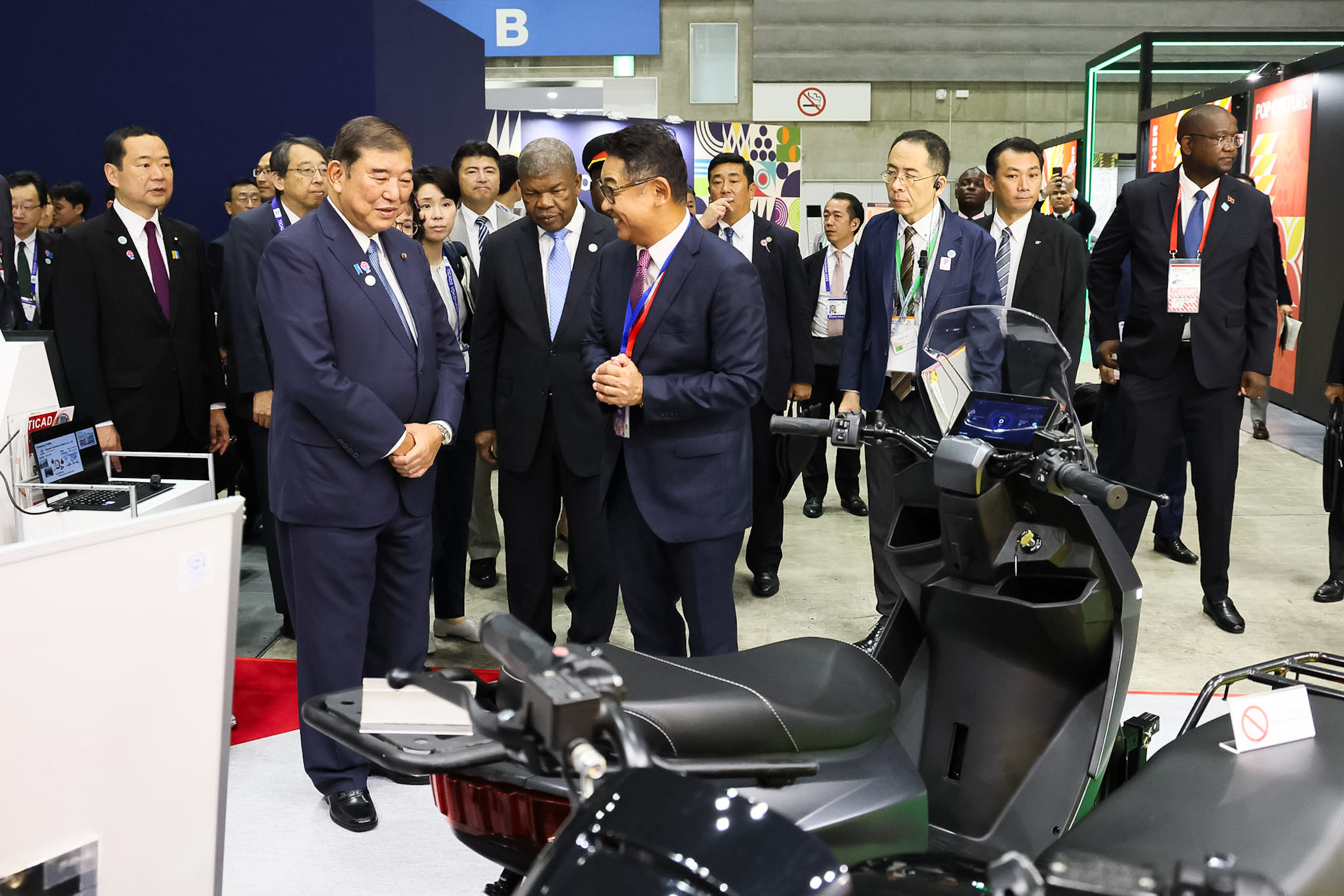 第9届非洲开发会议-第2天-（１）