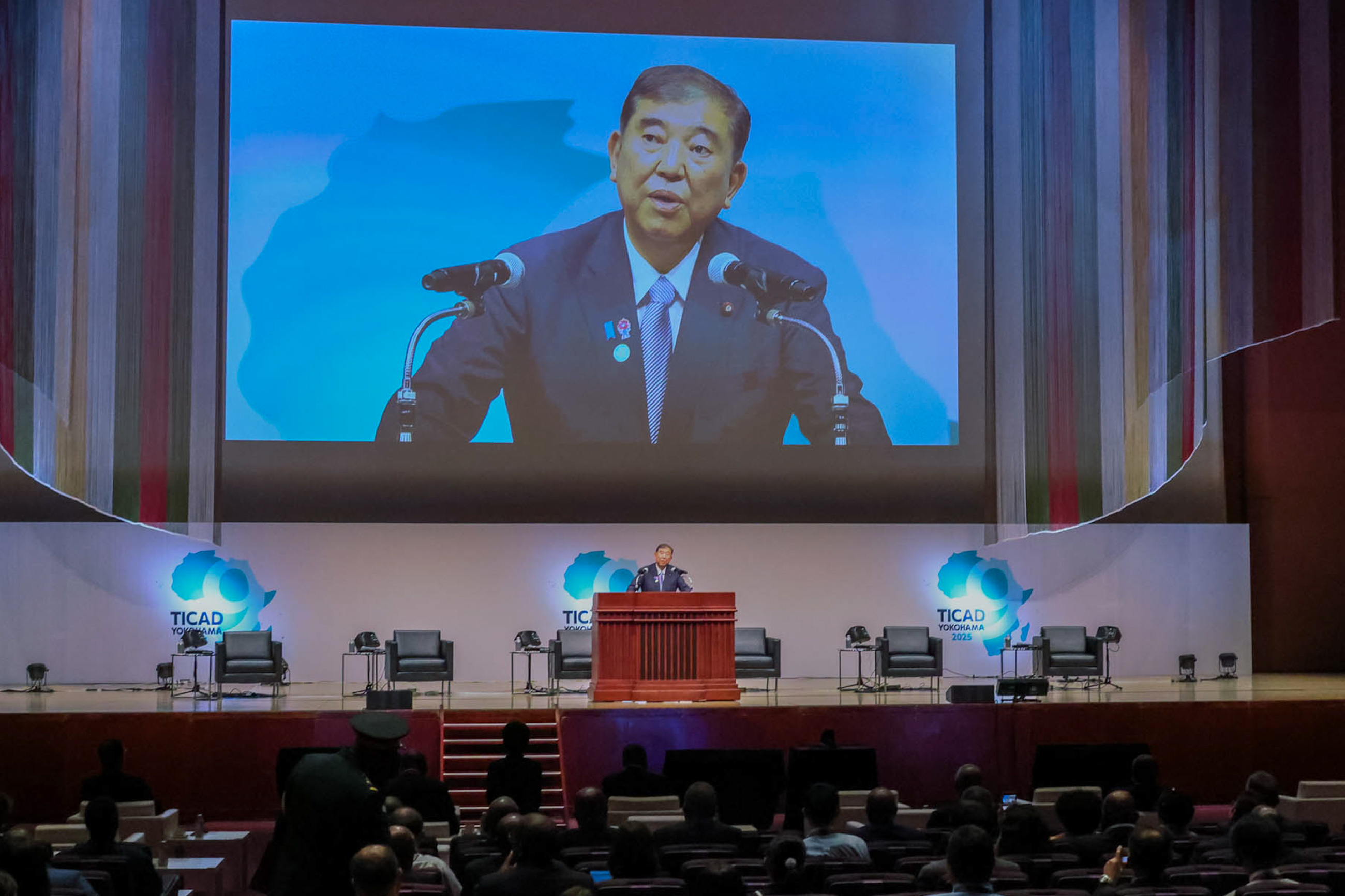 第9届非洲开发会议-第2天-（２）