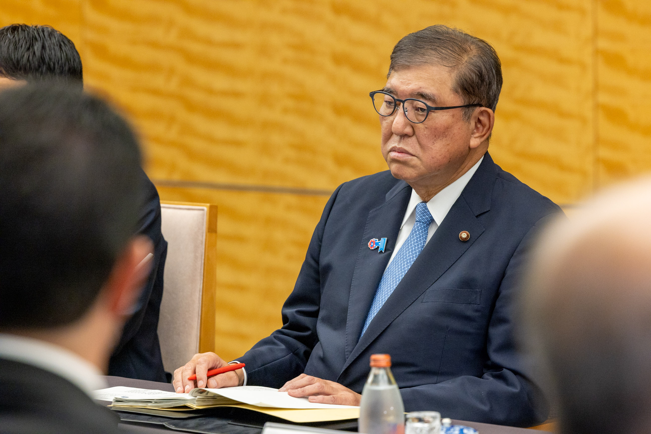 日本巴拿马首脑会谈6