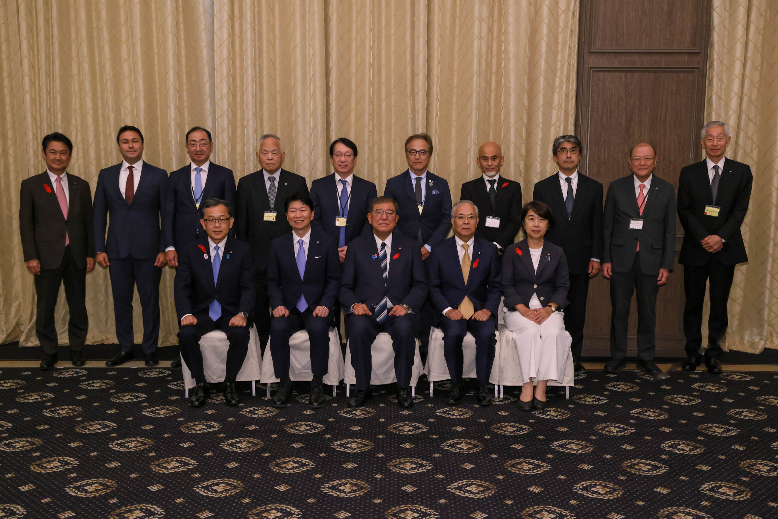 就美国关税措施与企业等(中国与四国地区)举行意见交流会