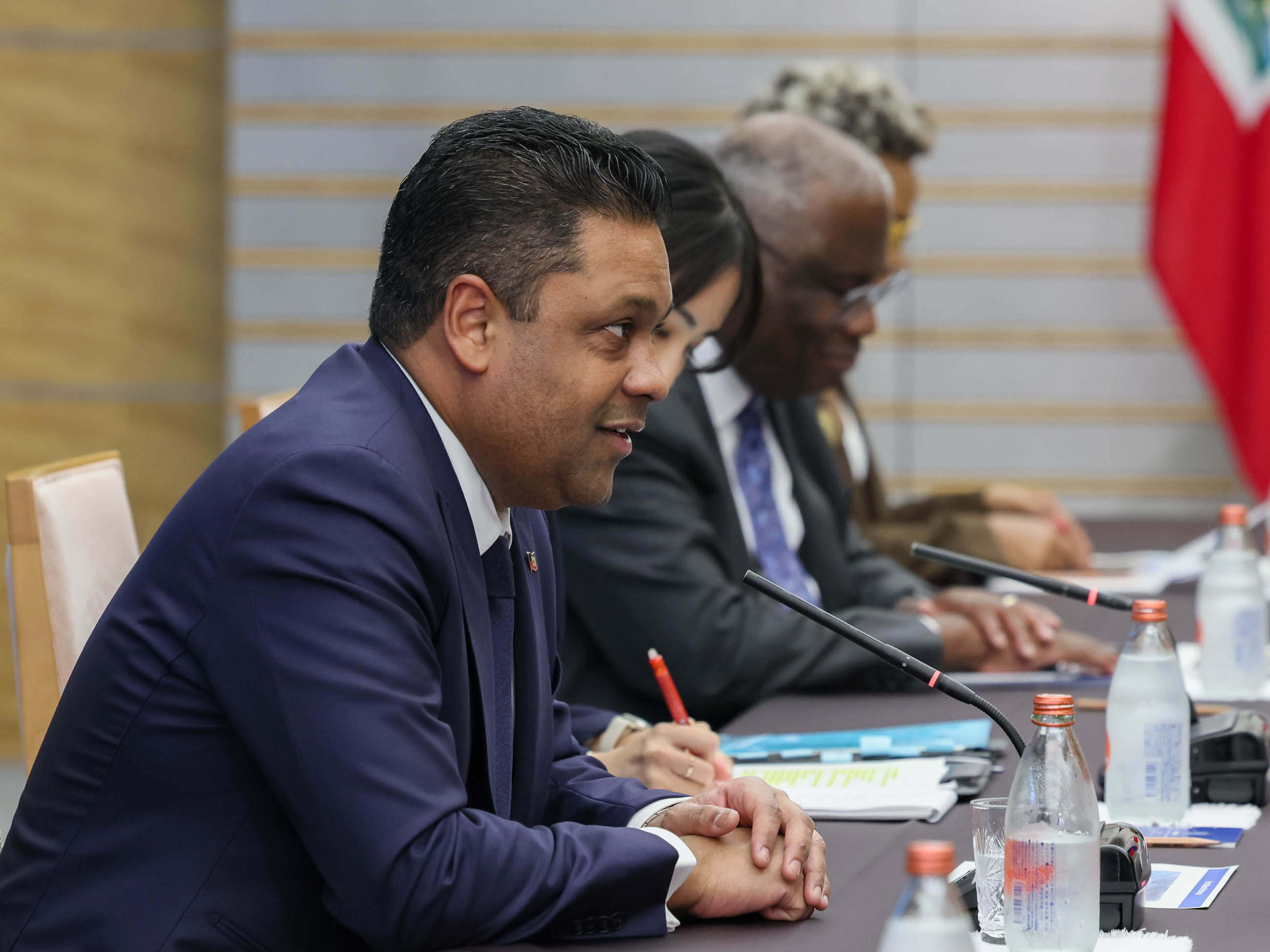 日本海地首脑会谈5