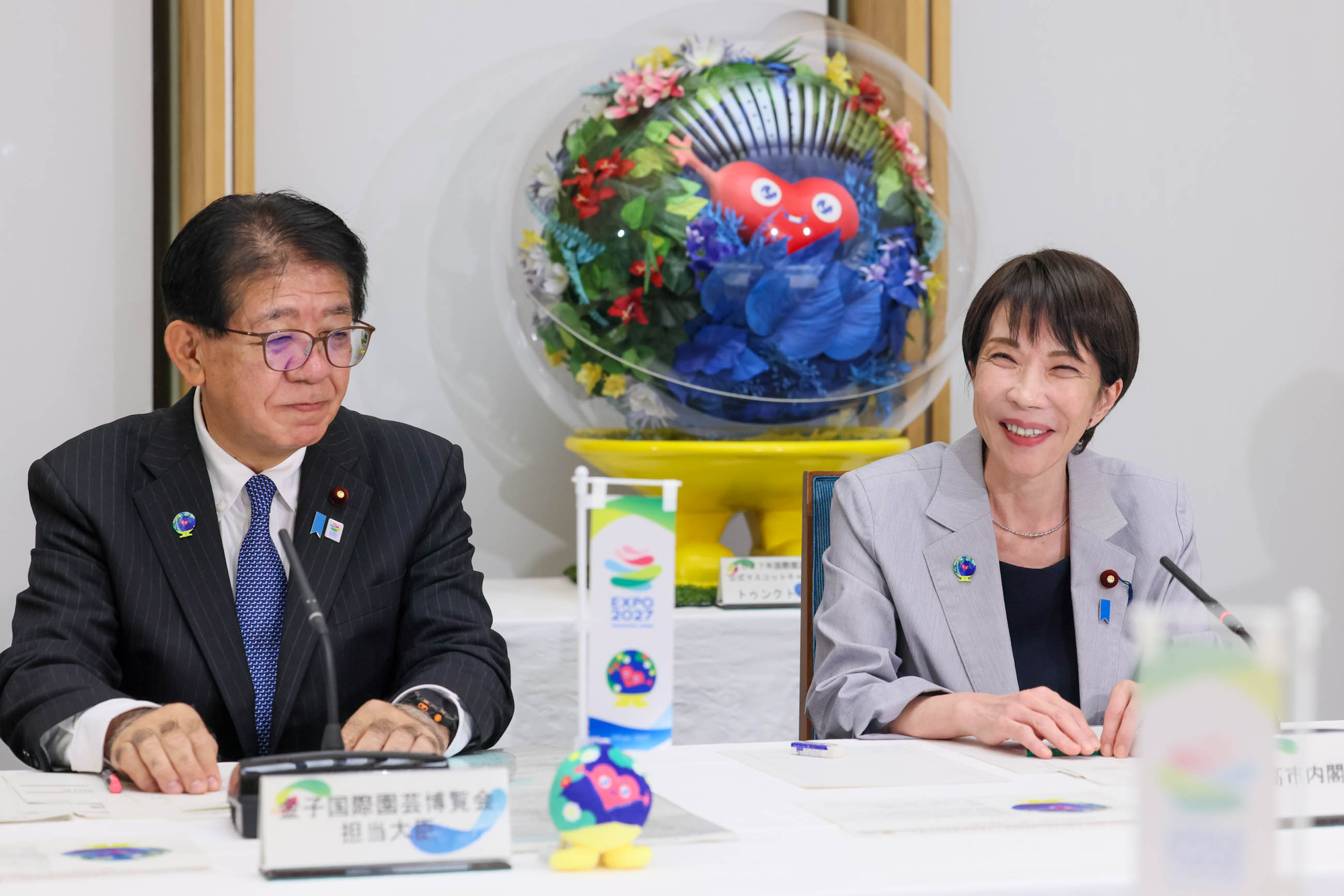 高市首相总结会议3