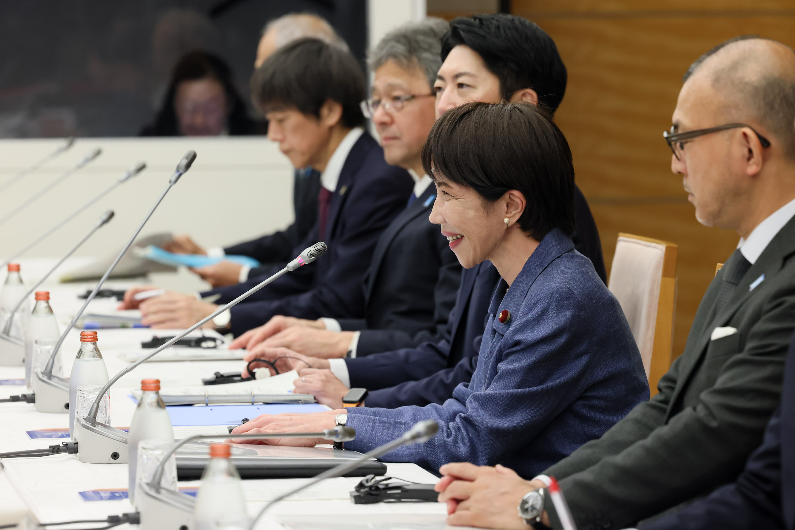 日本哈萨克斯坦首脑会谈5