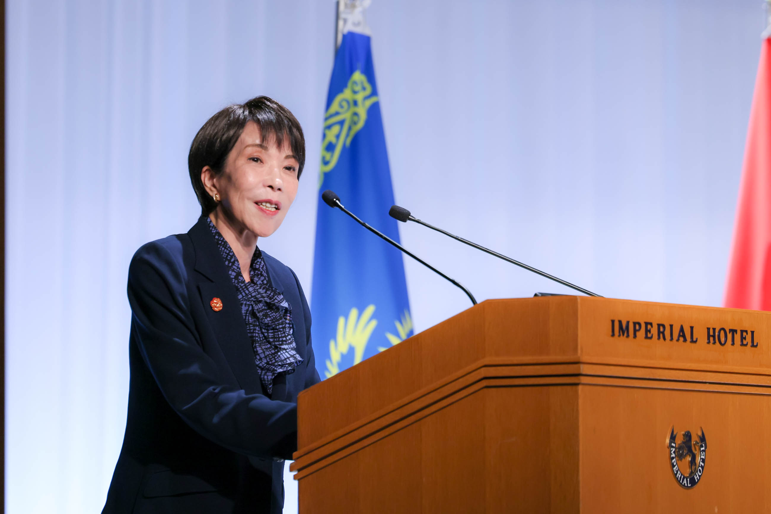 “中亚+日本”商务论坛2