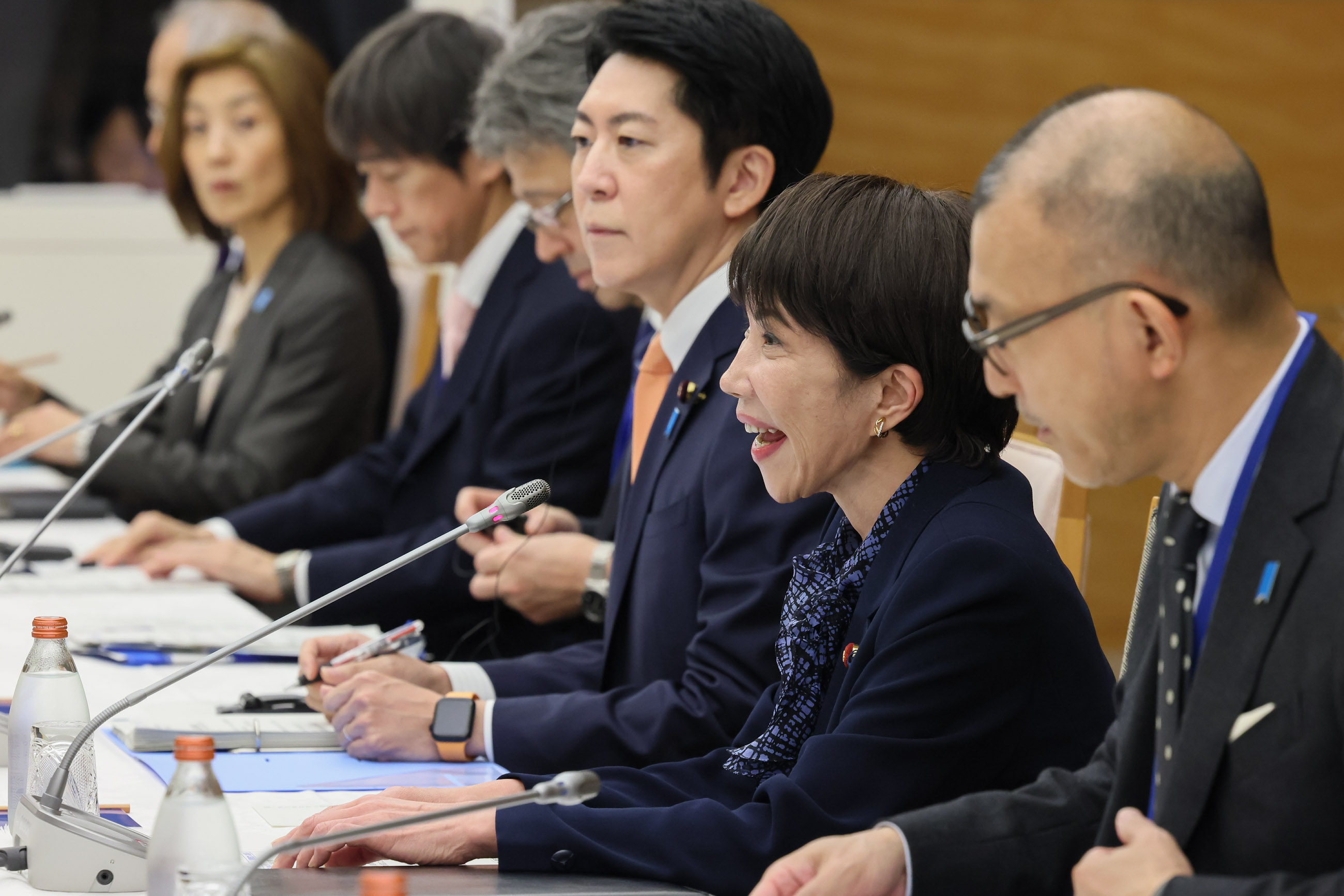 日本塔吉克斯首脑会谈4