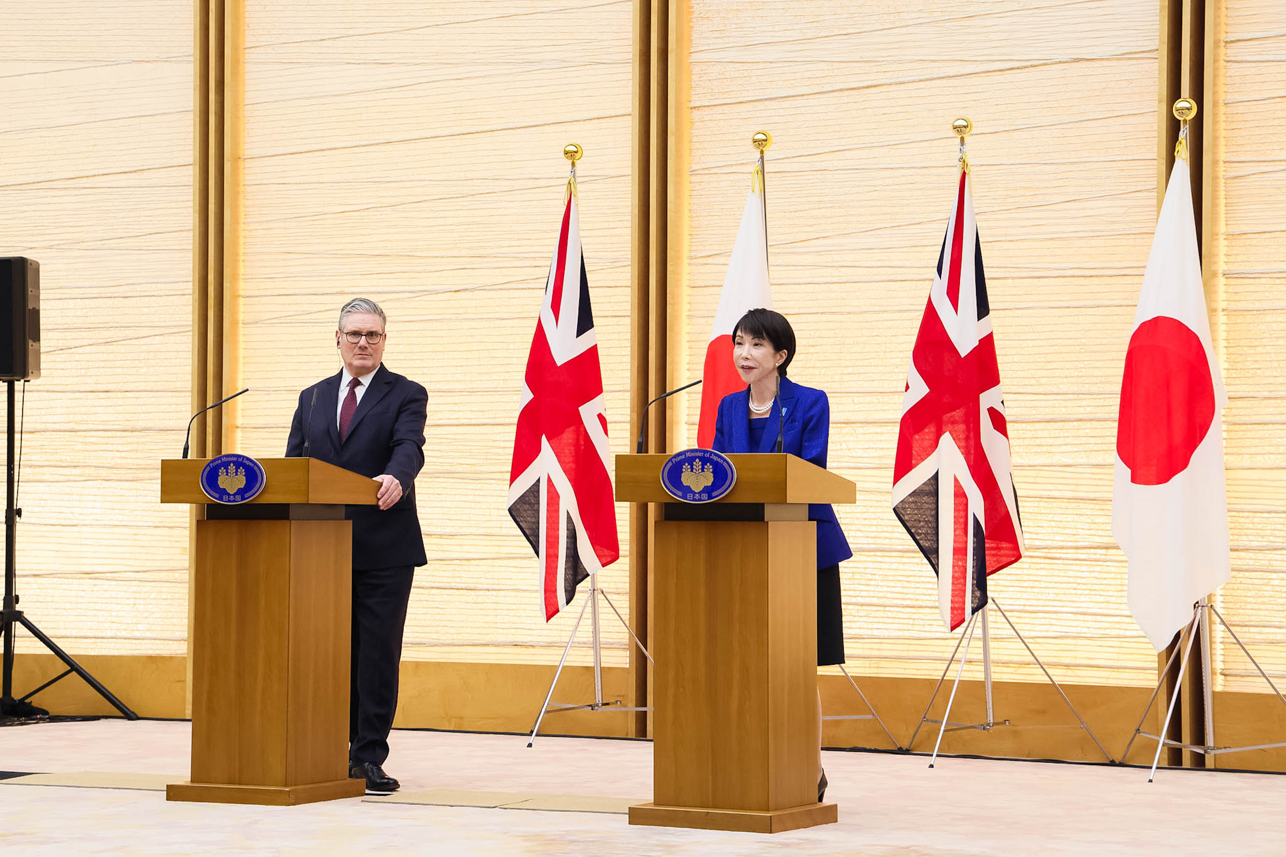 联合记者发布会2