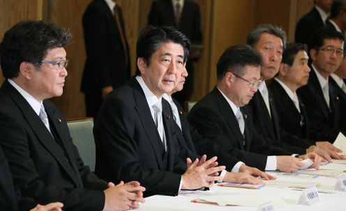 安倍晋三是日本总统吗_安倍晋三是日本总统吗_安倍晋三是日本总统吗