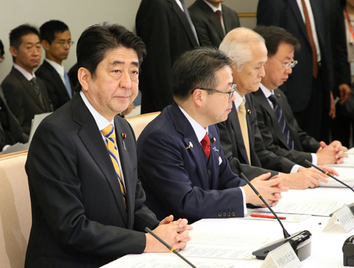 可再生能源与氢能等相关阁僚会议