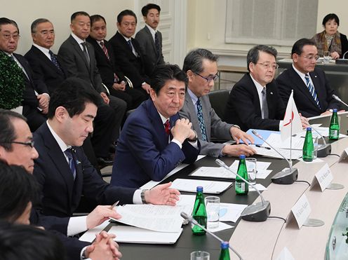 日本企业参会的扩大首脑会议3