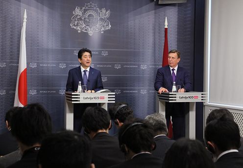 联合记者招待会2