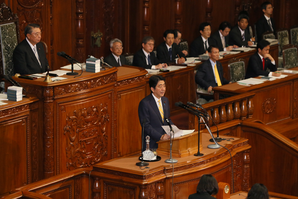 众议院全体会议