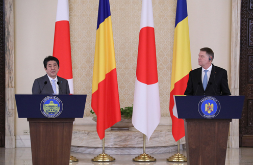 联合记者招待会2