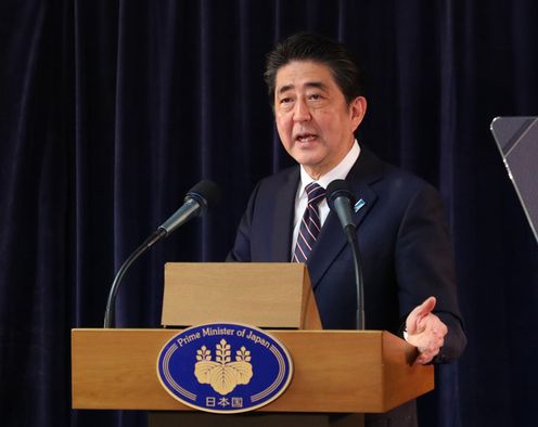 国内外记者招待会1