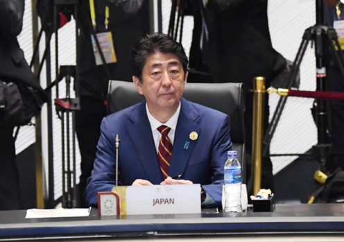 APEC领导人会议(公关摄影)2