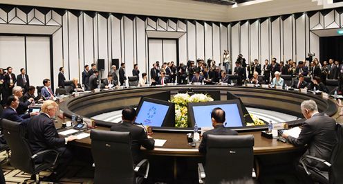 APEC领导人会议（公关摄影）3