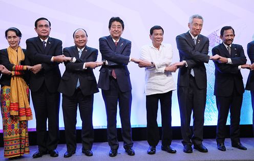 日本・ASEAN首脑会议2