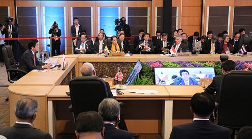日本・ASEAN首脑会议3