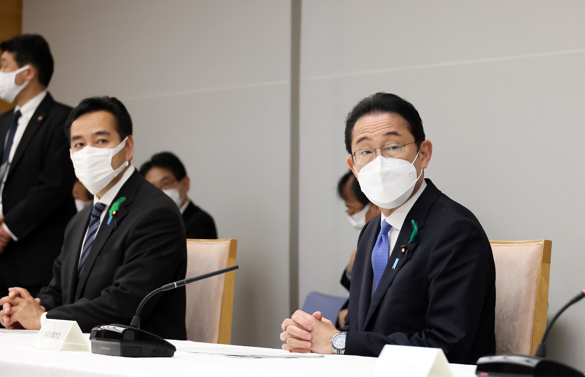 有关月度经济报告等的相关阁僚会议