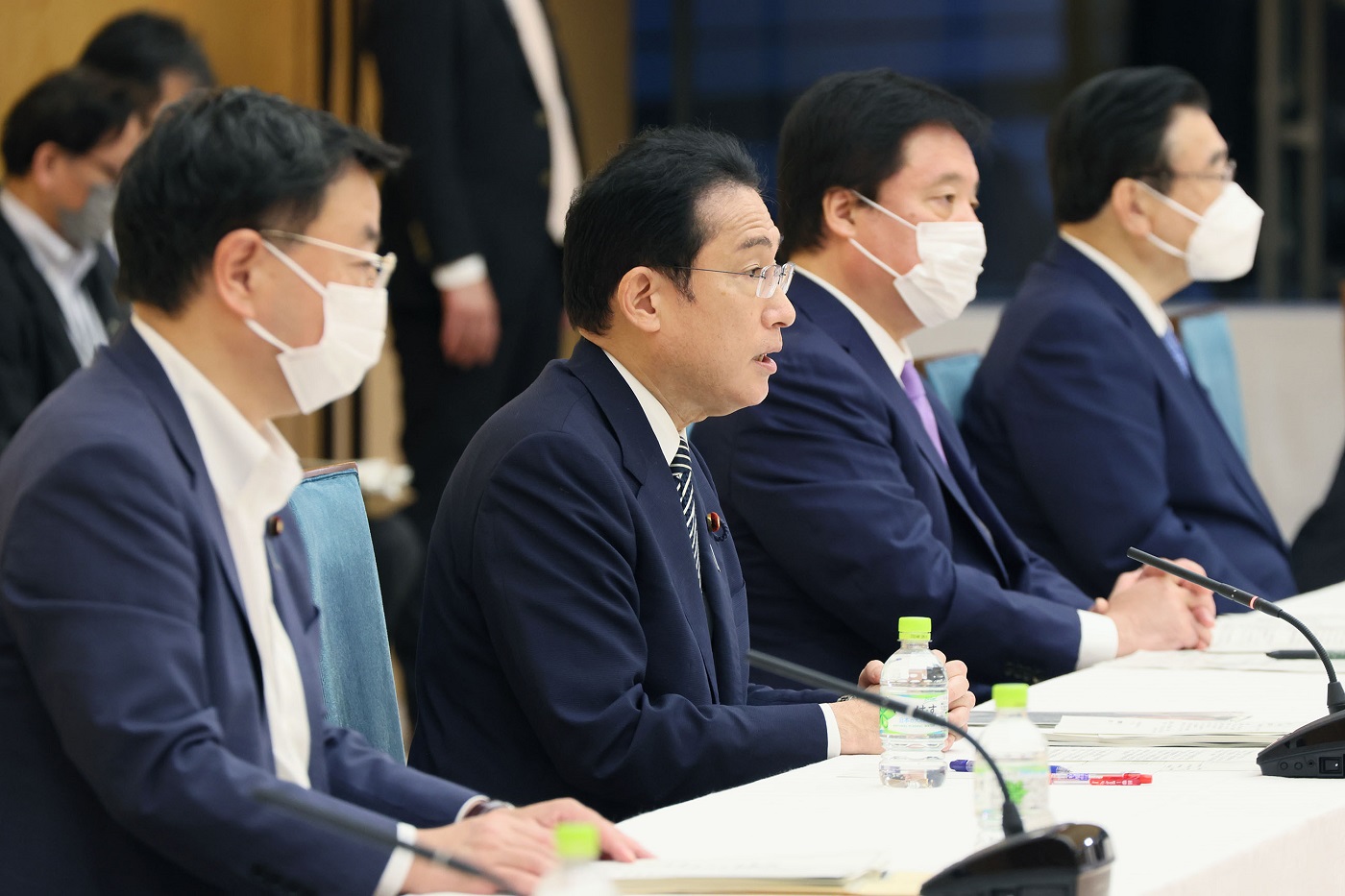 召开知识产权战略本部会议