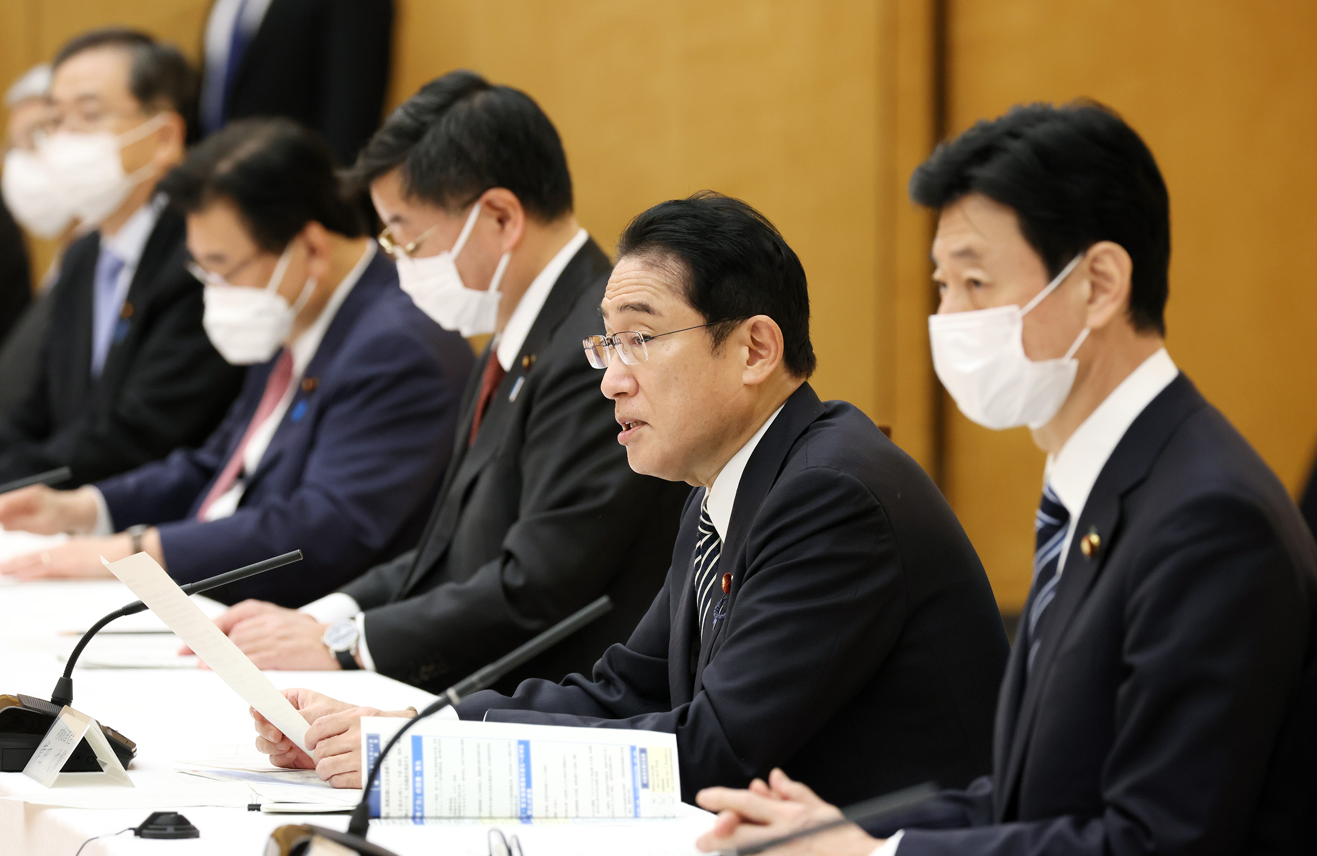 召开旨在扩大日本国内投资的官民合作论坛