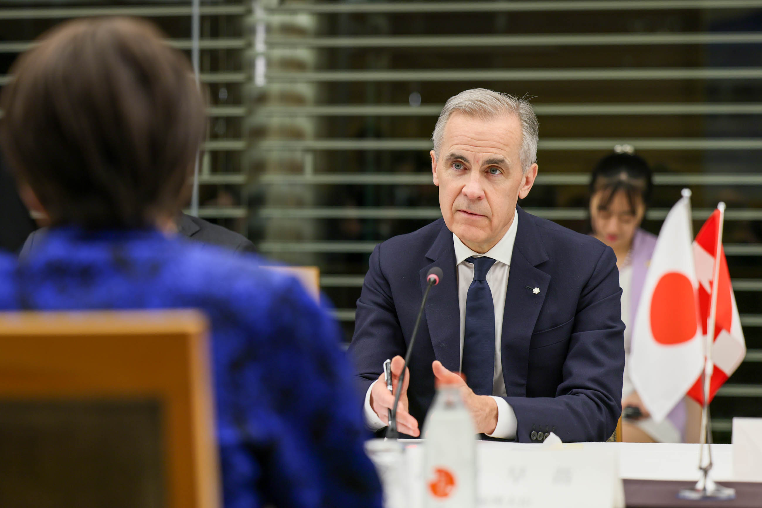 日本加拿大首脑会谈8