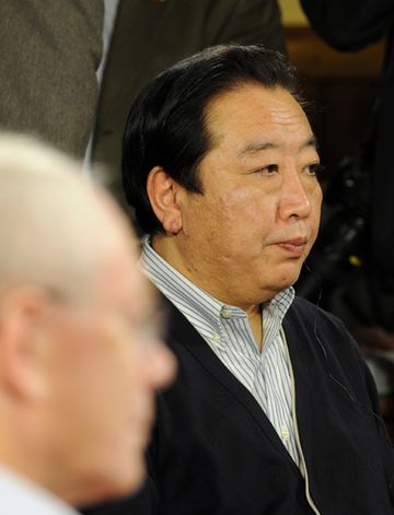 2012年5月19日(当地时间),野田总理出席了在美利坚合众国举行的八国集团戴维营峰会。