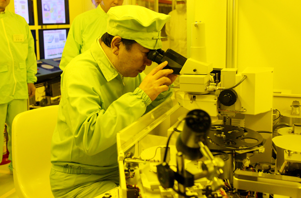 野田总理视察了冈山县及广岛县。