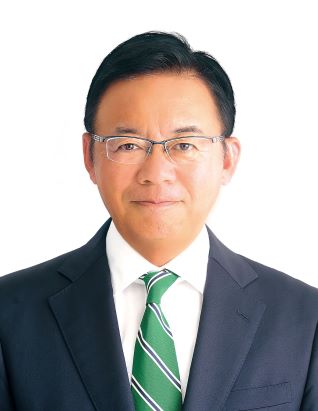 顔写真：上野　賢一郎