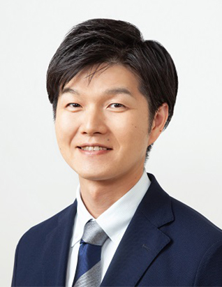 顔写真：鈴木　憲和