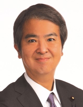 顔写真：石原　宏高