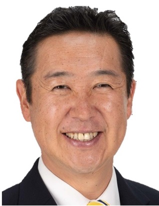 顔写真：黄川田　仁志