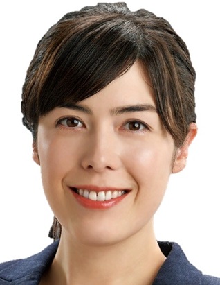 顔写真：小野田　紀美