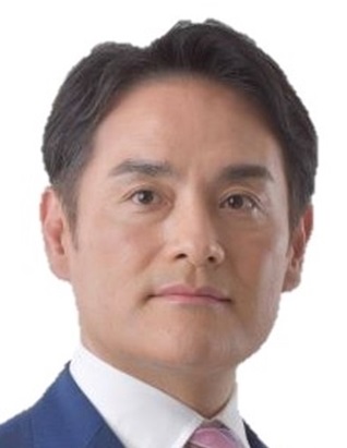 顔写真：岩田　和親