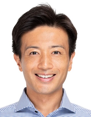 顔写真：鈴木　隼人