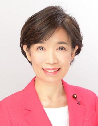 顔写真：堀内　詔子