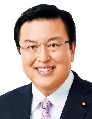 顔写真：長坂　康正