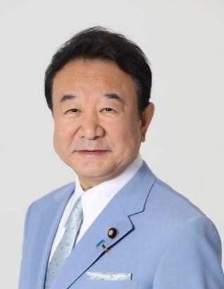 顔写真：青山　繁晴