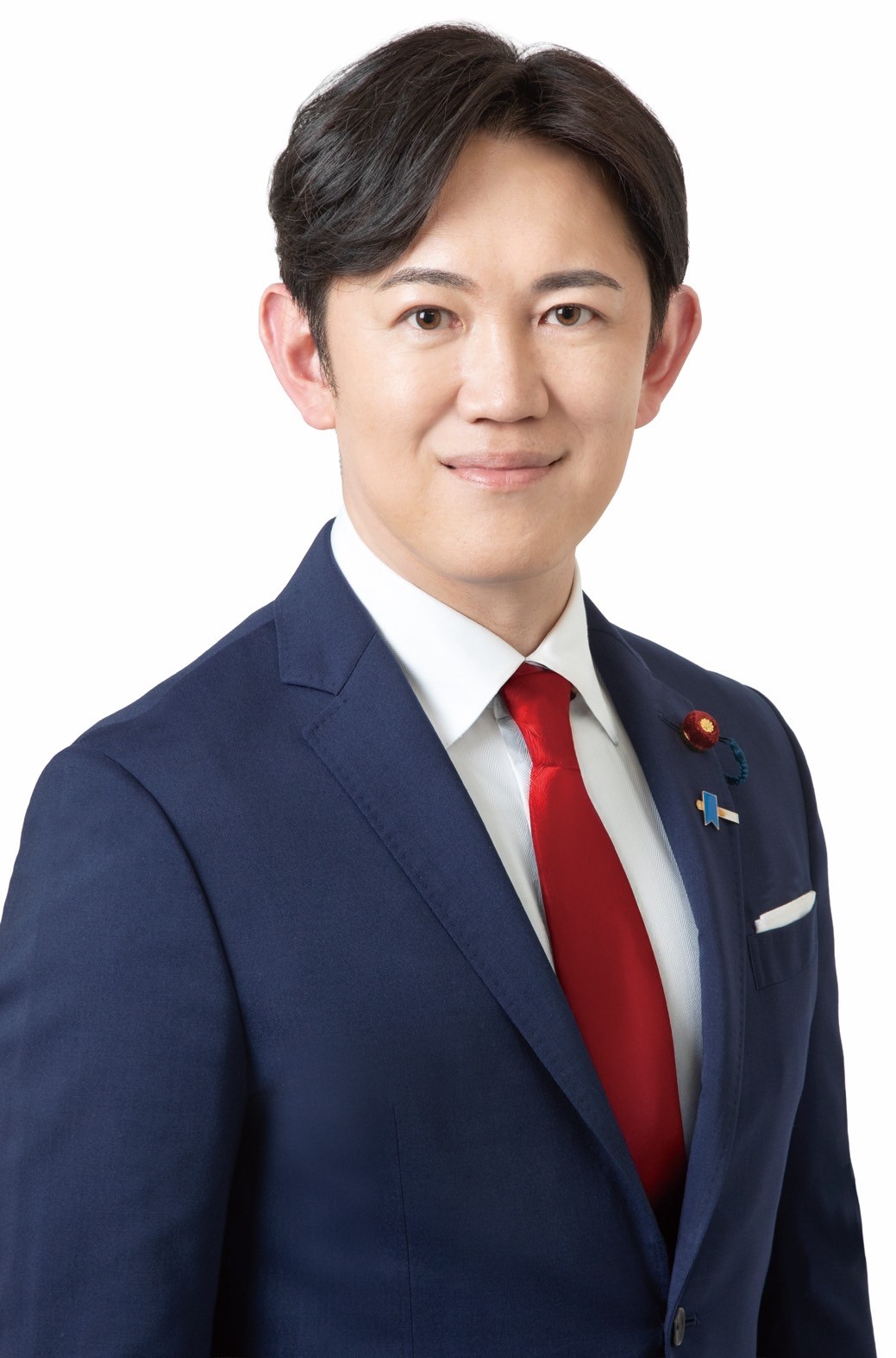 顔写真：川崎　ひでと