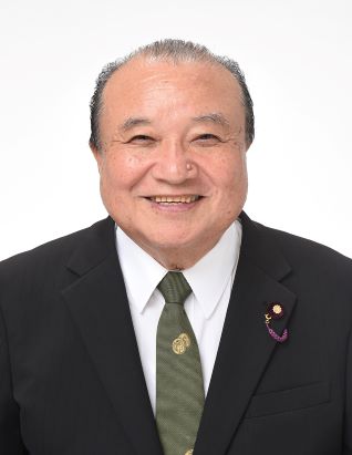 顔写真：福山　守